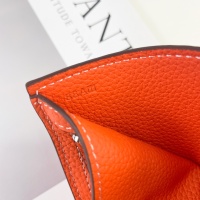 $45.00 USD Hermes Wallet For Women #1240385