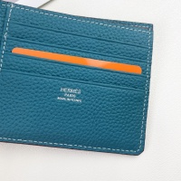 $45.00 USD Hermes Wallet For Women #1240386