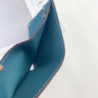 $45.00 USD Hermes Wallet For Women #1240386
