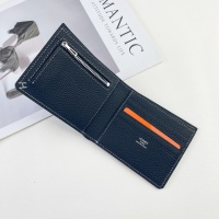 $45.00 USD Hermes Wallet For Women #1240388