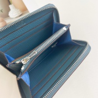 $42.00 USD Hermes Card Case For Women #1240389