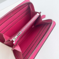 $42.00 USD Hermes Card Case For Women #1240393