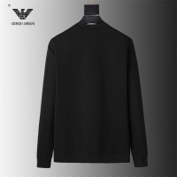 $40.00 USD Armani Hoodies Long Sleeved For Men #1240506