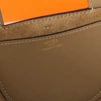 $240.00 USD Hermes AAA Quality Handbags In Gold For Women #1240517
