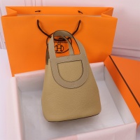 $240.00 USD Hermes AAA Quality Handbags In Silver For Women #1240518