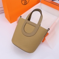 $240.00 USD Hermes AAA Quality Handbags In Silver For Women #1240518