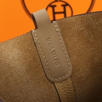 $240.00 USD Hermes AAA Quality Handbags In Silver For Women #1240518