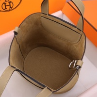 $240.00 USD Hermes AAA Quality Handbags In Silver For Women #1240518