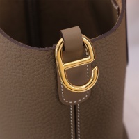 $240.00 USD Hermes AAA Quality Handbags In Gold For Women #1240519