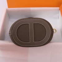 $240.00 USD Hermes AAA Quality Handbags In Gold For Women #1240519