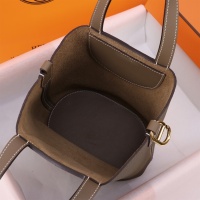 $240.00 USD Hermes AAA Quality Handbags In Gold For Women #1240519