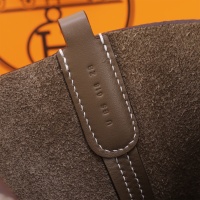 $240.00 USD Hermes AAA Quality Handbags In Silver For Women #1240521