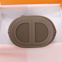 $240.00 USD Hermes AAA Quality Handbags In Silver For Women #1240521