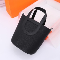 $240.00 USD Hermes AAA Quality Handbags In Silver For Women #1240523