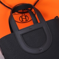 $240.00 USD Hermes AAA Quality Handbags In Silver For Women #1240523