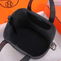 $240.00 USD Hermes AAA Quality Handbags In Silver For Women #1240523