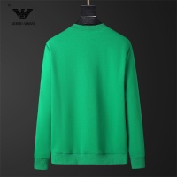 $40.00 USD Armani Hoodies Long Sleeved For Men #1240526