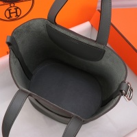 $240.00 USD Hermes AAA Quality Handbags In Silver For Women #1240529