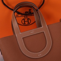 $240.00 USD Hermes AAA Quality Handbags In Gold For Women #1240532