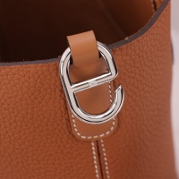 $240.00 USD Hermes AAA Quality Handbags In Silver For Women #1240534