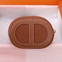 $240.00 USD Hermes AAA Quality Handbags In Silver For Women #1240534