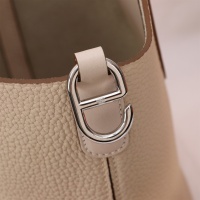 $240.00 USD Hermes AAA Quality Handbags In Silver For Women #1240538