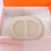 $240.00 USD Hermes AAA Quality Handbags In Silver For Women #1240538