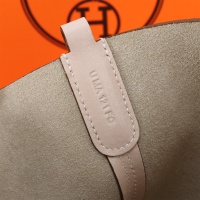 $240.00 USD Hermes AAA Quality Handbags In Silver For Women #1240538