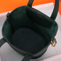 $240.00 USD Hermes AAA Quality Handbags In Gold For Women #1240544