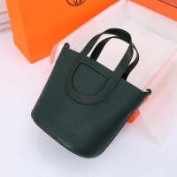 $240.00 USD Hermes AAA Quality Handbags In Silver For Women #1240546