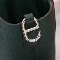 $240.00 USD Hermes AAA Quality Handbags In Silver For Women #1240546