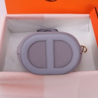 $240.00 USD Hermes AAA Quality Handbags In Gold For Women #1240548