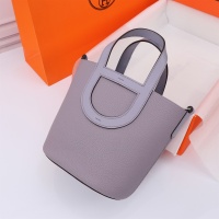 $240.00 USD Hermes AAA Quality Handbags In Silver For Women #1240549