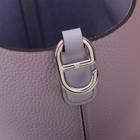 $240.00 USD Hermes AAA Quality Handbags In Silver For Women #1240549