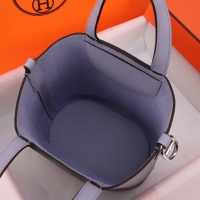 $240.00 USD Hermes AAA Quality Handbags In Silver For Women #1240549