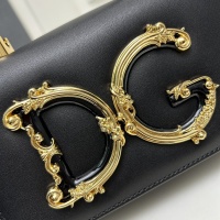$158.00 USD Dolce & Gabbana D&G AAA Quality Messenger Bags For Women #1240767