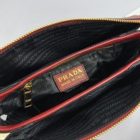 $88.00 USD Prada AAA Quality Messenger Bags For Women #1240863