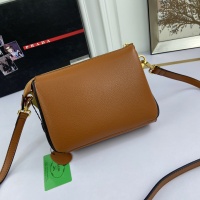 $88.00 USD Prada AAA Quality Messenger Bags For Women #1240869