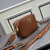 $92.00 USD Prada AAA Quality Messenger Bags For Women #1240878