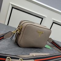 $92.00 USD Prada AAA Quality Messenger Bags For Women #1240880