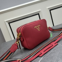 $92.00 USD Prada AAA Quality Messenger Bags For Women #1240881