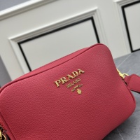 $92.00 USD Prada AAA Quality Messenger Bags For Women #1240881