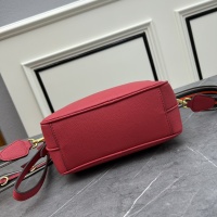 $92.00 USD Prada AAA Quality Messenger Bags For Women #1240881