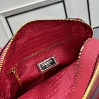 $92.00 USD Prada AAA Quality Messenger Bags For Women #1240881