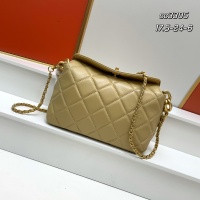 $92.00 USD Chanel AAA Quality Shoulder Bags For Women #1241011