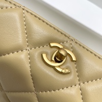 $92.00 USD Chanel AAA Quality Shoulder Bags For Women #1241011