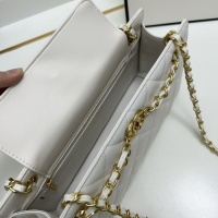 $92.00 USD Chanel AAA Quality Shoulder Bags For Women #1241014