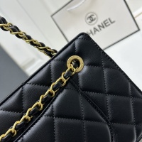 $92.00 USD Chanel AAA Quality Shoulder Bags For Women #1241015