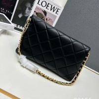 $92.00 USD Chanel AAA Quality Shoulder Bags For Women #1241028