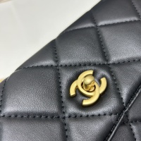 $92.00 USD Chanel AAA Quality Shoulder Bags For Women #1241028